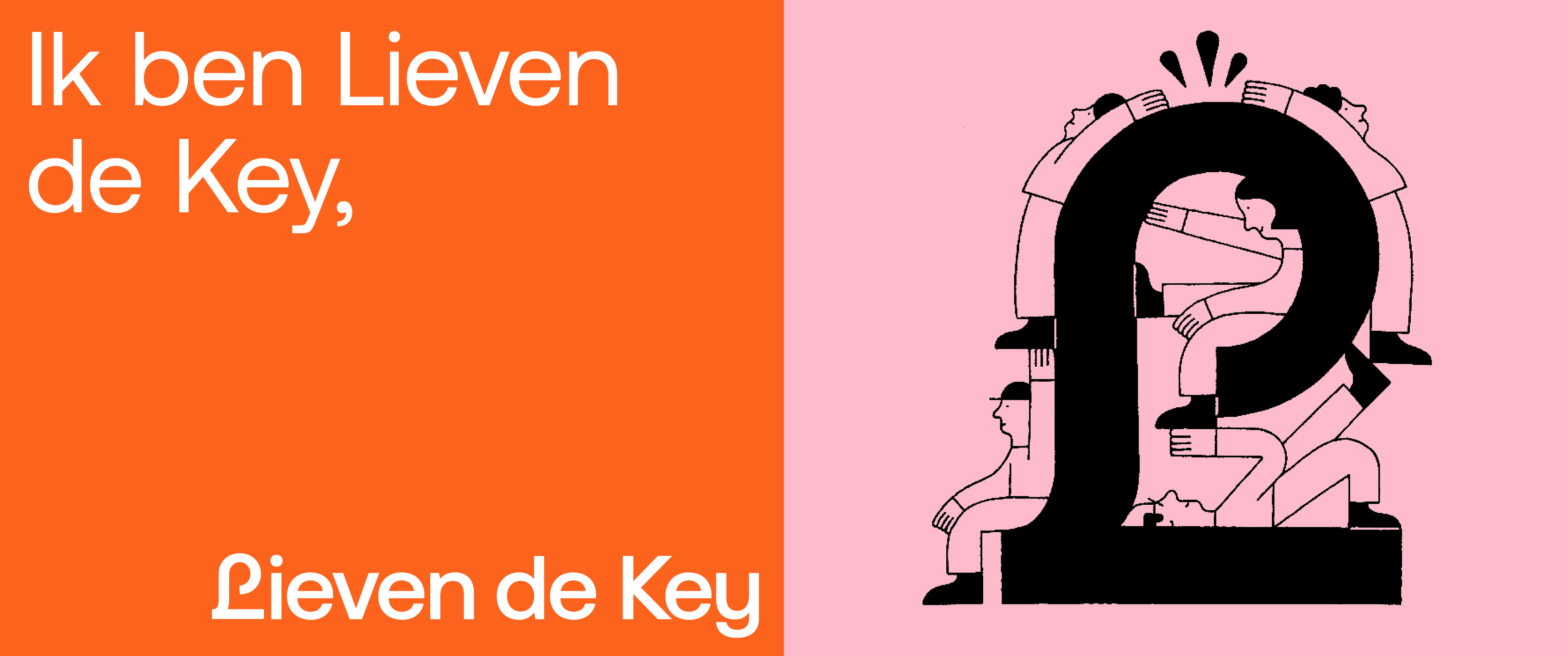 Lieven de Key: Deelnemer van Ketenstandaard