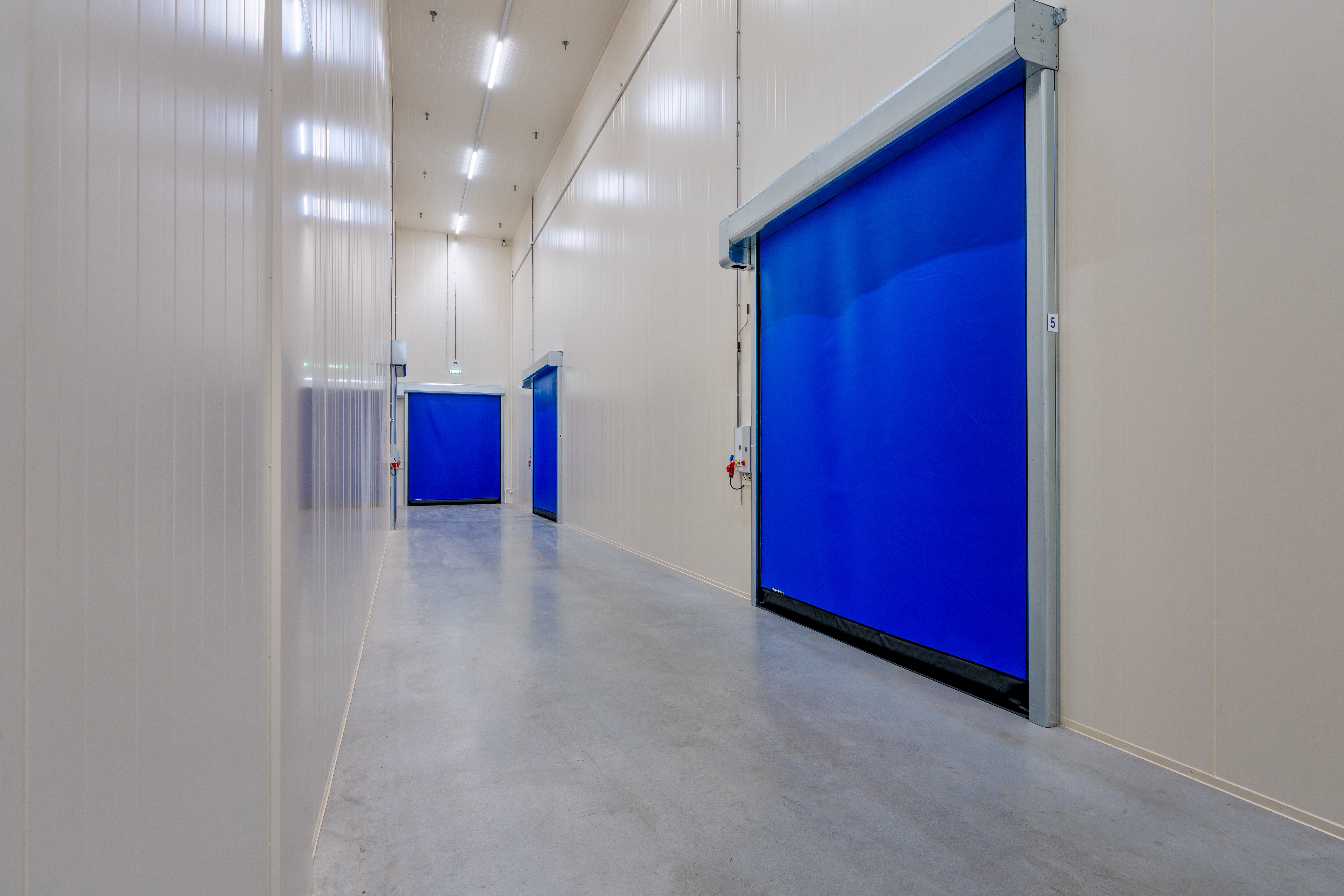 BMP High Speed Doors: Deelnemer van Ketenstandaard