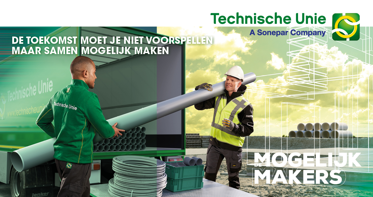 Technische Unie BV: Deelnemer van Ketenstandaard