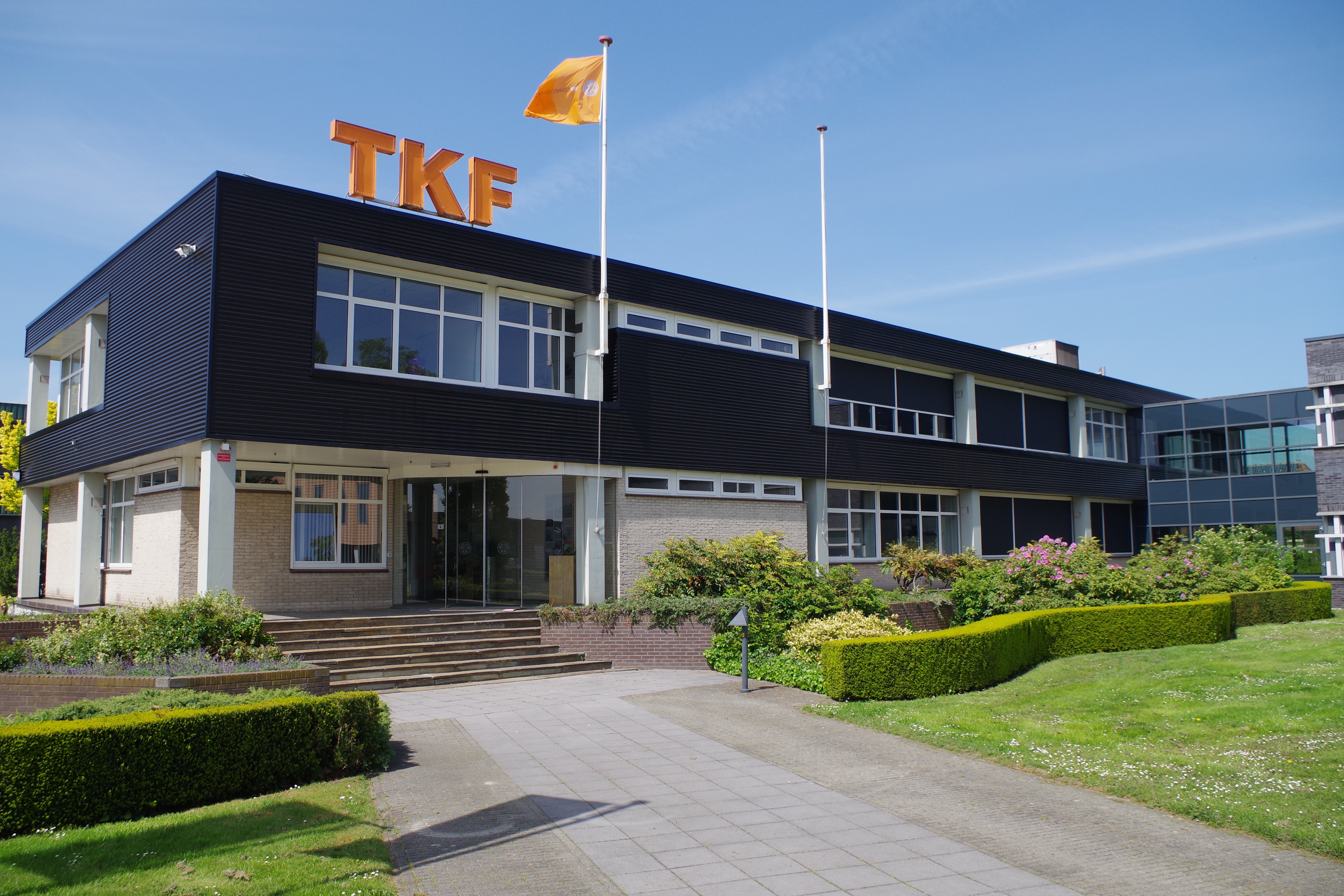TKF (Twentsche Kabelfabriek): Deelnemer van Ketenstandaard