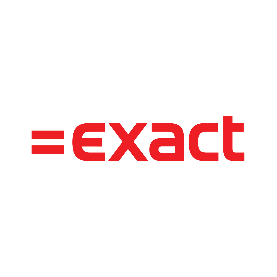Logo Exact Software Nederland B.V.