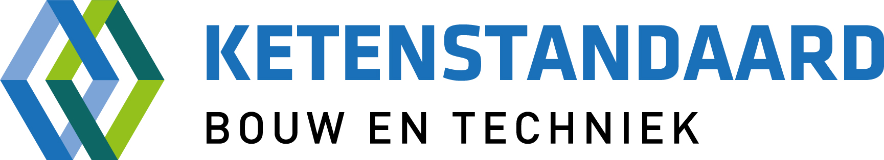Logo voor Ketenstandaard Bouw en Techniek