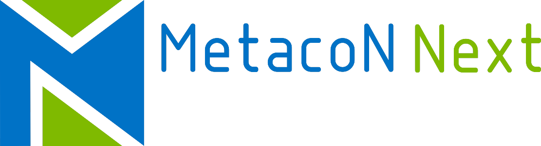 Logo voor MetacoNNext