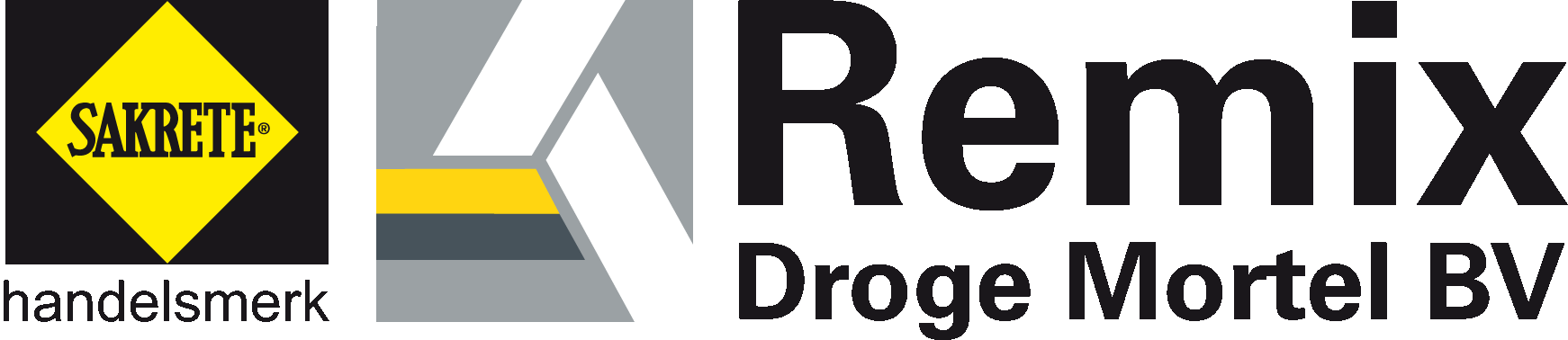 Logo voor Remix Droge Mortel B.V.