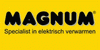 Logo Magnum Heating B.V.