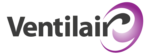 Logo voor Ventilair Group Nederland B.V.