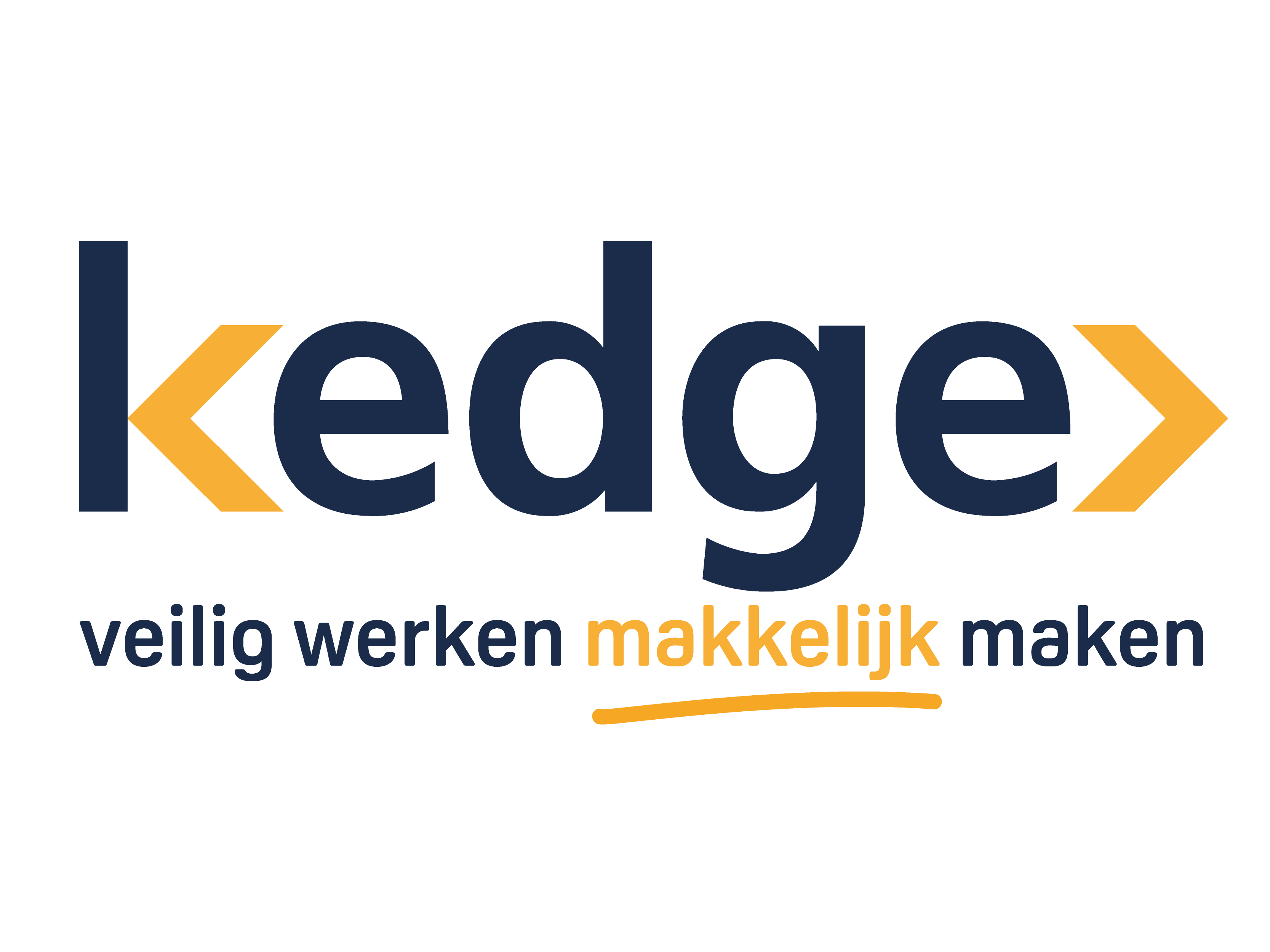 Logo Kedge Safety Systems BV