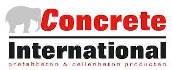 Logo voor Concrete International B.V.