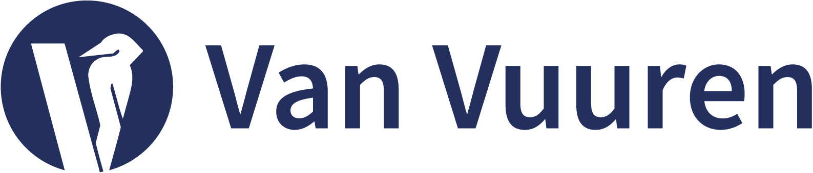 Logo Van Vuuren Grou B.V.
