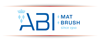 Logo voor ABI MAT BRUSH