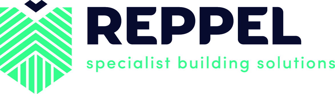 Logo voor Reppel BV Bouwspecialiteiten