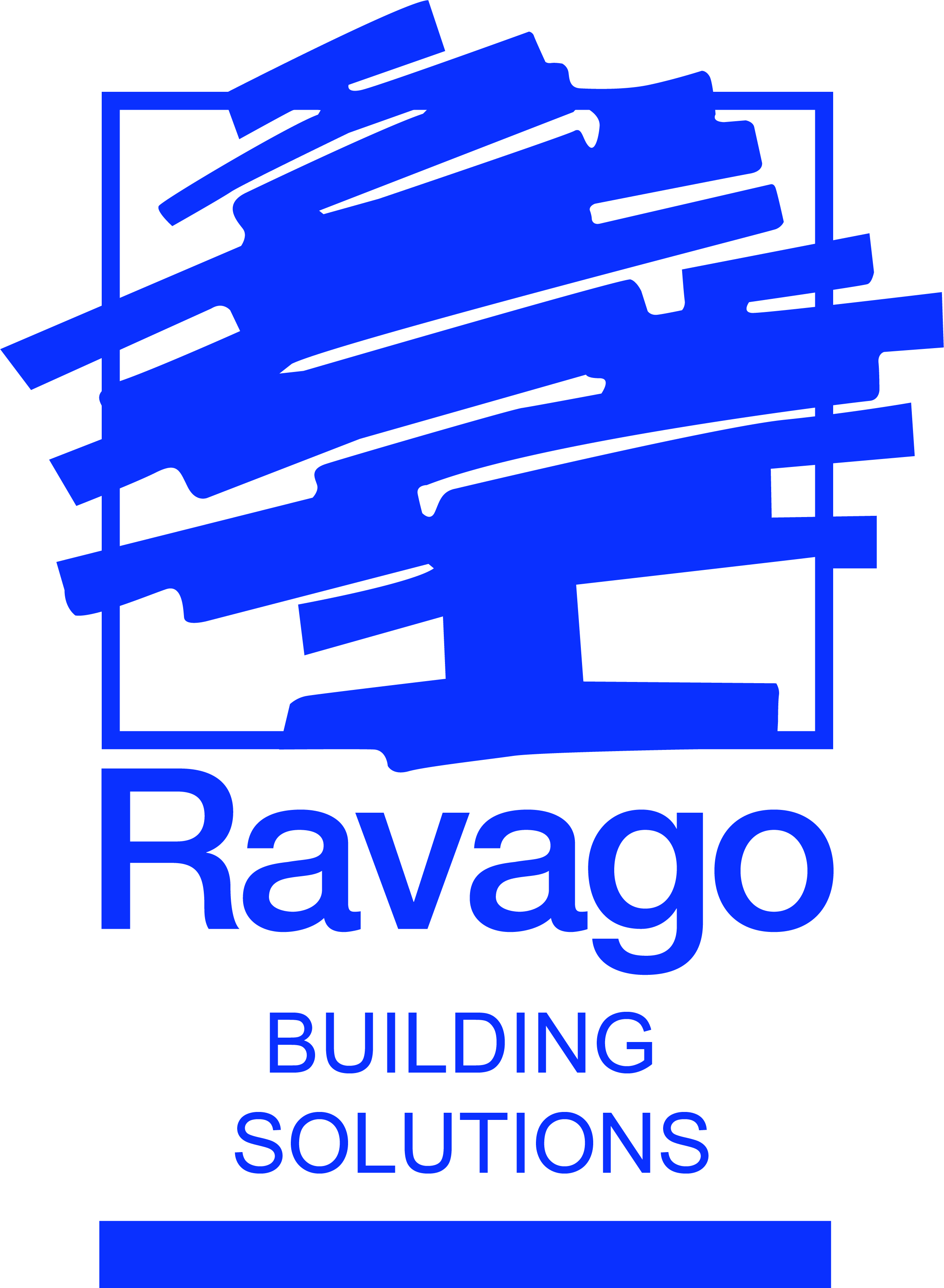 Logo voor Ravago Building Solutions Nederlands B.V.