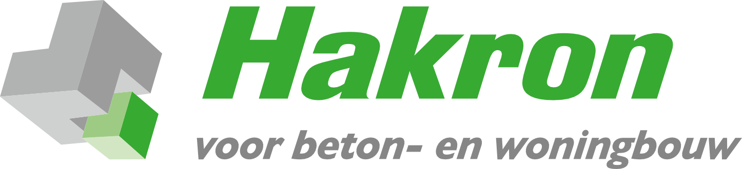Logo voor Hakron Nederland BV
