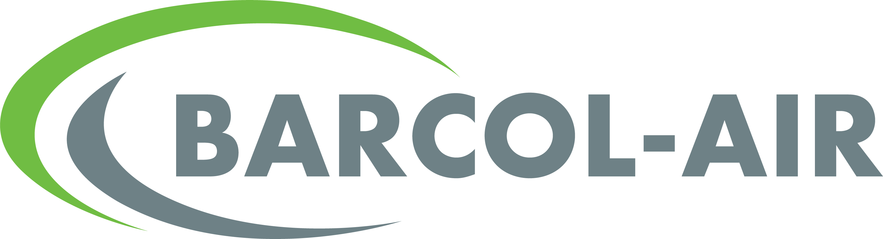 Logo voor Barcol-Air BV